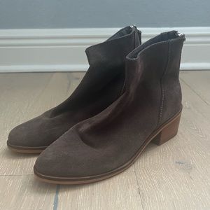 Steve Madden Booties